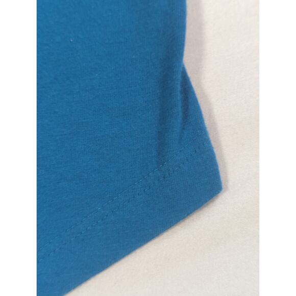 ORTON Women’s XS Graphic “Salty” Umbrella Cartoon Tee 60% Cotton 40% Polyester - Picture 5 of 8